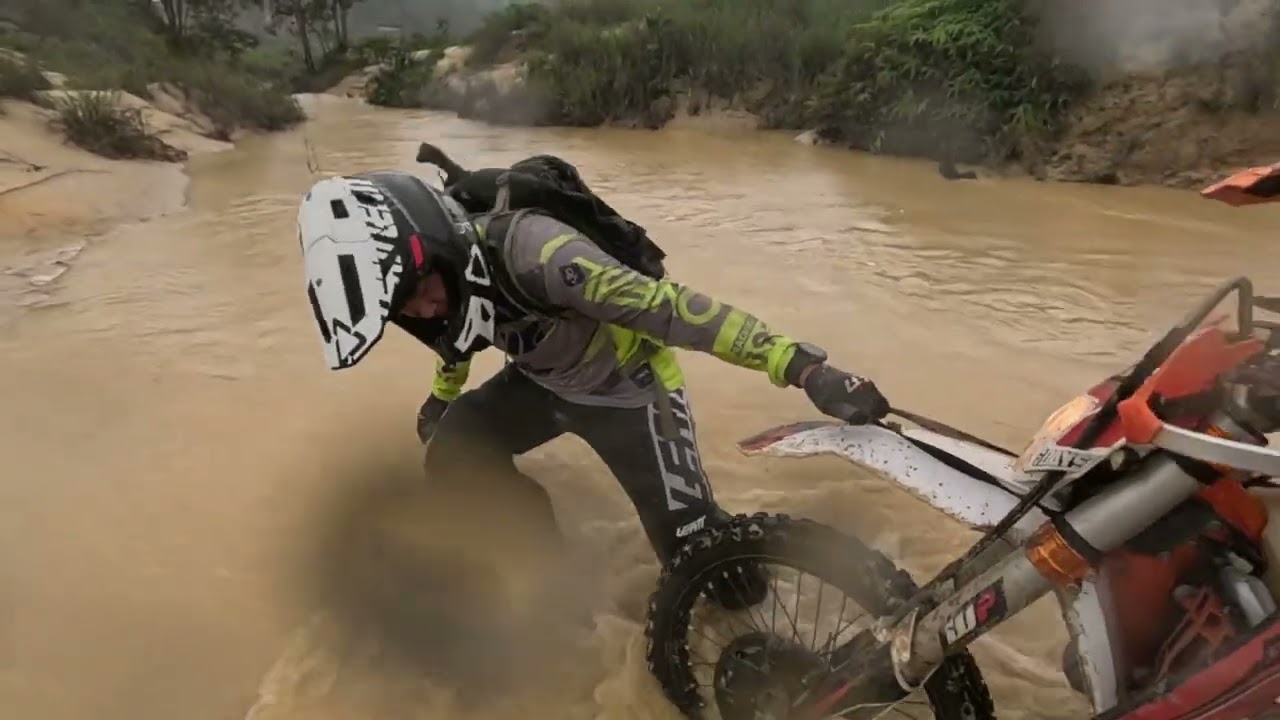 Miri OilTown Enduro Super Sunday 9 Feb 2025 - Lambir Trail