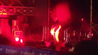 Alex Britti - In nome dell'amore @Terlizzi 08/08/2016 LIVE