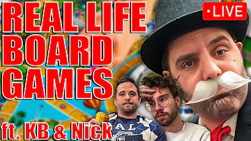 Jerry After Dark: Real Life Game Of Life | ft. A New Untold Story