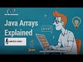 Java Arrays Explained - A Beginner's Guide