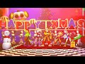 Sfm christmas at mega pizza plex xmas fnafsecuritybreach