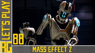 Mass Effect 2 [BLIND] | Ep88 | Shutting down | Let’s Play
