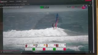 H-999 Martin ten Hoeve heat winning wave Tenerife PWA