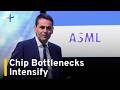 ASML CEO Warns AI Boom Is Straining Chip Supply | TaiwanPlus News