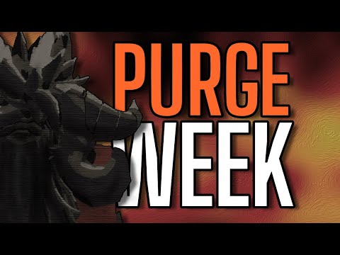 I'm Declaring War On Deepwoken... (PURGE WEEK)