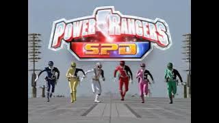 Power Rangers SPD Episode no.33 in hindi