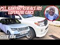 Pastor Kanyari Reveals All His Expensive Cars Including His Multi Million Range Rover On Celeb ride