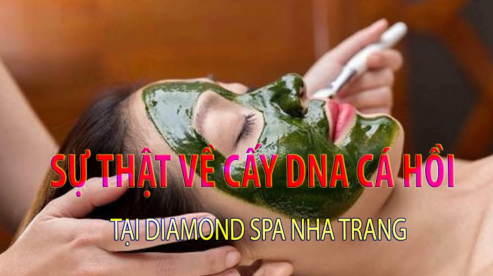 Cấy dna cá hồi là gì năm 2024