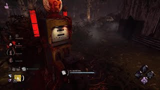 Dead by Daylight the worst hitbox ever