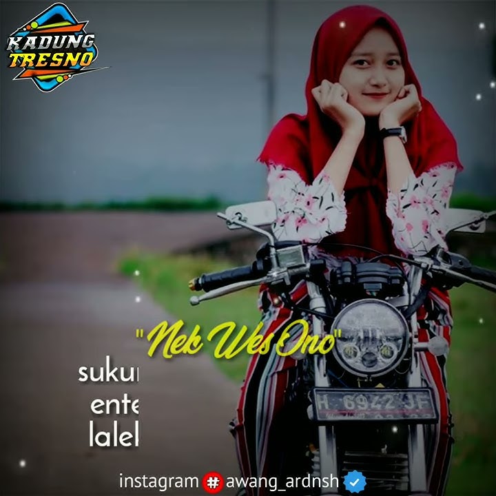 Story Wa || ukhti naik cb versi lagu dalan liyane