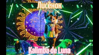 Лисёнок - Kalimba de Luna|Шоу \
