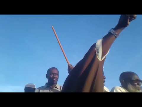 متحدث يدعو المساليت لاعمار دار مساليت والعيش والموت فيها رغم الحرب