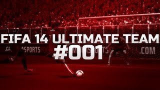 FIFA 14 Ultimate Team [#1] - Zaczynamy podróż!