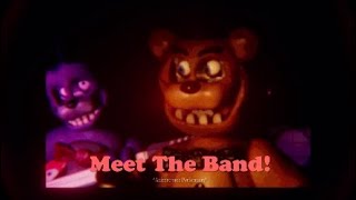 Freddy Fazbear&#39;s Pizza TV Commercial Spot