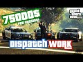 I Became A LSPD Officer in GTA Online! | Dispatch Work