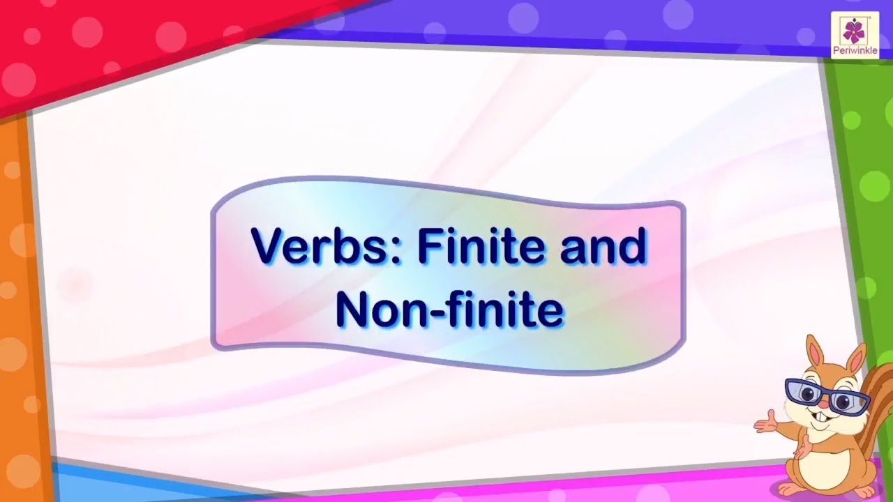 verbs-finite-and-non-finite-english-grammar-composition-grade-5-periwinkle-youtube