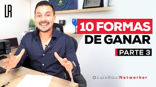 10 FORMAS DE GANAR DINERO - Parte 3