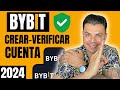 Como Crear y Verificar Cuenta en Bybit Paso a Paso 2024