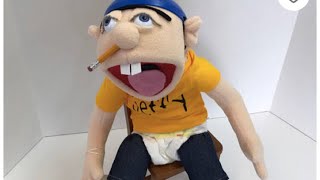 Etsy Jeffy Puppet Review