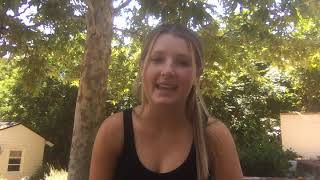 Sydney Stein Sorority Rush 2020
