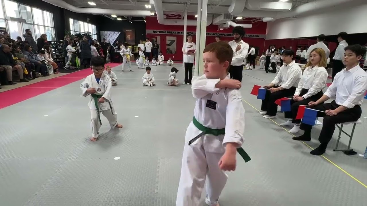 5th Dynamic Skills Challenge (Feb 2025)