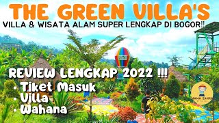 The Green Villas Jonggol - WISATA ALAM BOGOR KEKINIAN TERLENGKAP‼️ @thegreenvillas3613 - TRAVELING screenshot 5