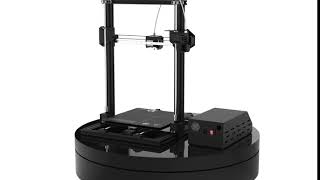 Celebrity DMSCREATE DP334 3D Printer Net Worth