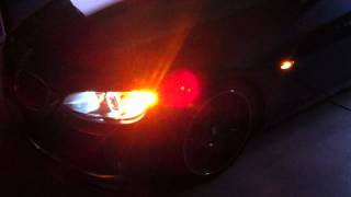 DetailAddict BMW Coding: Euro Double Hazards BMW 3 Series