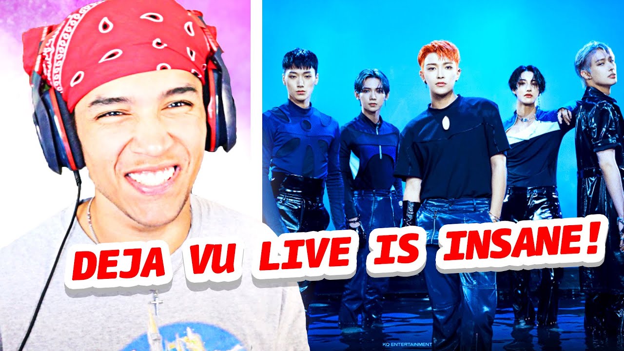 First time Reacting to ATEEZ 