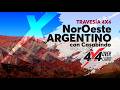 🚙 Travesia al NorOeste Argentino con Casabindo [Jujuy y Salta]