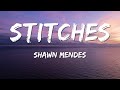 Shawn Mendes Stitches Lyric Video mp3