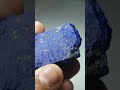 58 gram top quality intense blue mine 4 lapis lazuli stone with golden pyrite bands