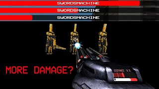 How to do more Damage with Red Nailgun