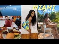 MIAMI VLOG Part 1: Girls trip| south beach| travel vlog| Miami 2021