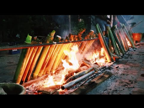 Ketupat dan lemang Boys Of Straits