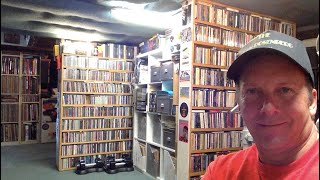 My Record Collection of 5600 CDs / Vinyl Albums  VC Community