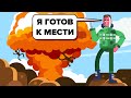 Человек, похищенный и подорвавшийся на мине, возвращается, чтобы отомстить.