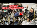 55 Gets its Own Transmission! (And the Nova gets its Back!) - Summit Racing Series - Video 1