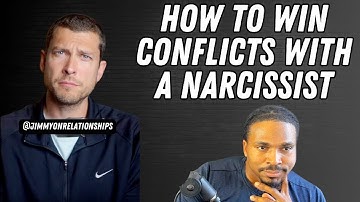 How To Argue With A Narcissist and Win! @JimmyonRelationships