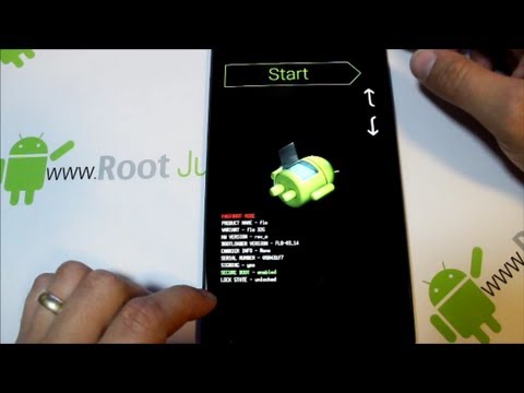 New Nexus 7 Unlock boot loader & custom recovery install