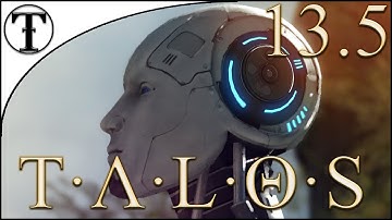 The Talos Principle: World B-5 Episode13.5 Missing Puzzle