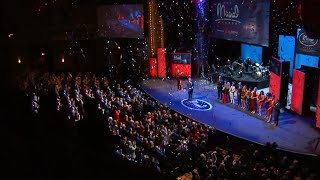 2022 Musial Awards |  December 24 on CBS