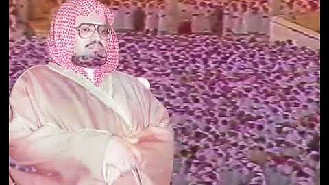 ۞سورة النور {35-38} القارئ الشيخ: علي جابر رحمه الله