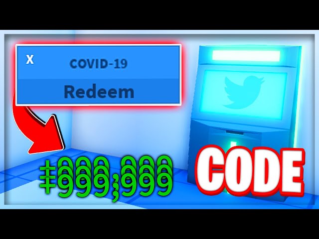 New Working Code In Jailbreak 2020 Roblox Youtube - how to play flee the facility roblox xboxcomputermobile