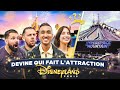 Devine qui fait lattraction dition disneyland paris