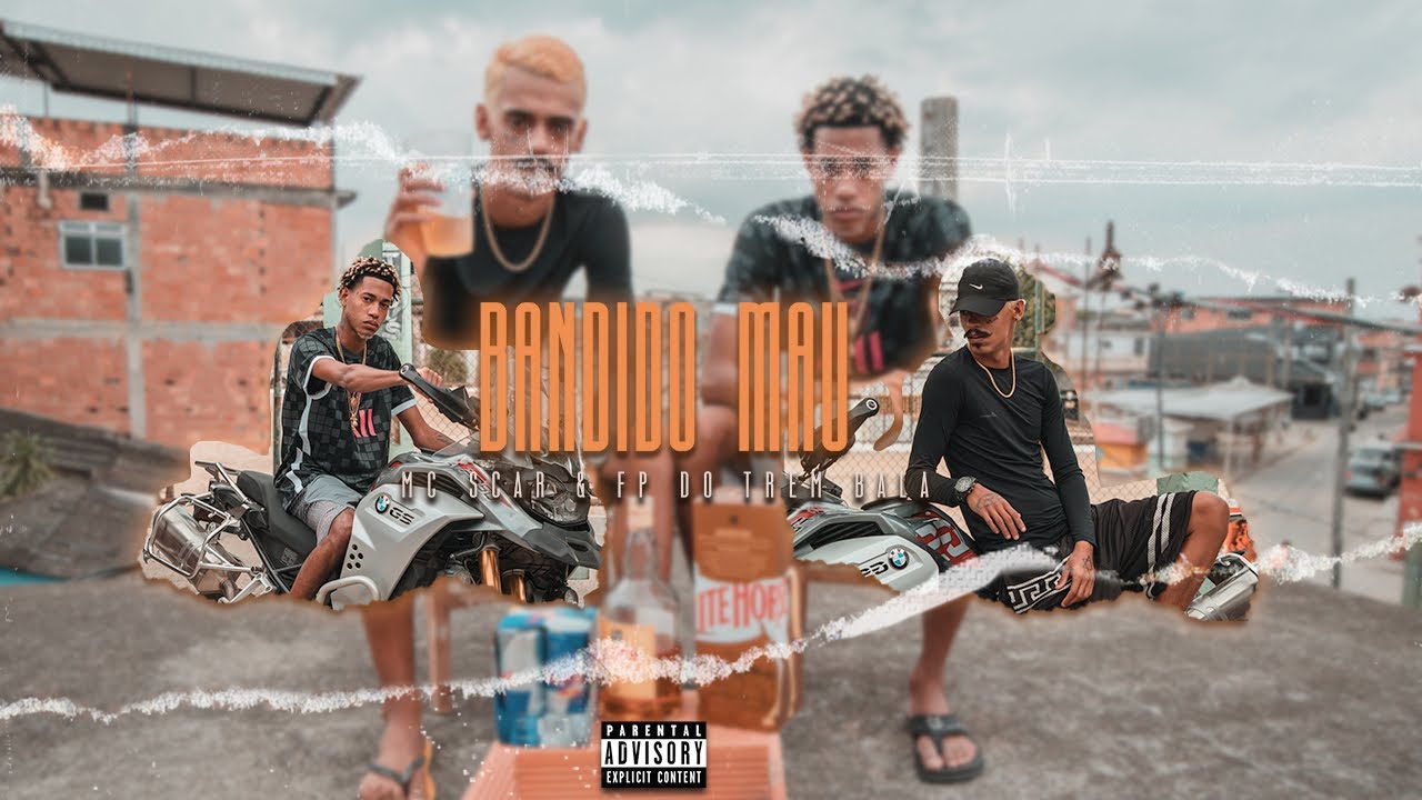 mc scar bandido mau fp do trem bala youtube mc scar bandido mau fp do trem bala youtube