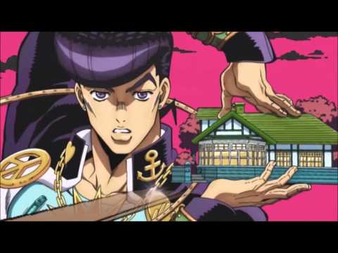 JoJo's Bizarre Adventures Diamond is Unbreakable [TRUEST] Ending