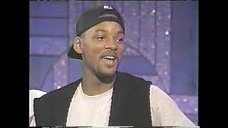 DJ Jazzy Jeff & Fresh Prince with Alfonso Ribeiro *Boom Shake the Room* Arsenio