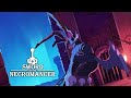 Sword of the necromancer  extra modes free dlc trailer