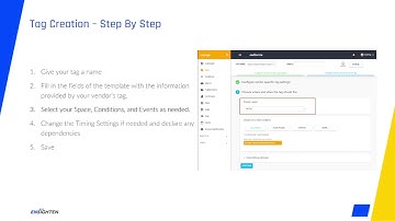 Manage Training Series - 8.) Tags & Tag Creation